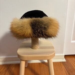Beaver Fur hat (58cm)